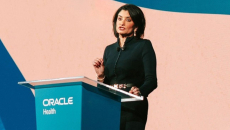 Seema Verma, executive VP and general manager at Oracle Health &amp; Life Sciences