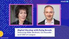 League CEO Mike Serbinis