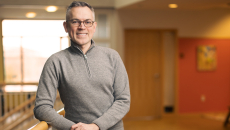 Seth Howard, executive vice president for R&amp;D at Epic