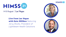  Lightbeam Health Solutions President Jerry Shultz