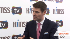 Simon Eccles, chief clinical information officer at NHS England