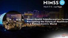 HIMSS25 Smart Health Transformation Forum_Las Vegas skyline Photo by halbergman/E+/Getty Images