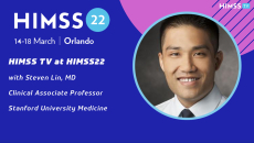 Dr. Stephen Lin of Stanford University Medicine