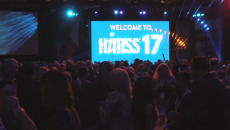 Opening reception HIMSS17 