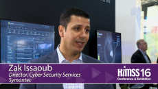 Symantec at HIMSS16