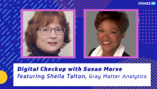 Gray Matter Analytics CEO Sheila Talton