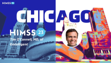 Dr. Tim O'Connell, CEO and founder of Emtelligent