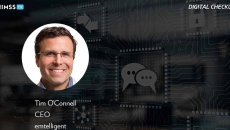 Dr. Tim O'Connell at emtelligent_Chatbot concept art by Funtap/iStock/Getty Images Plus