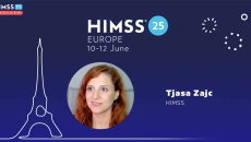 Tjasa Zajc,HIMSS_HIMSS25 Europe Preview