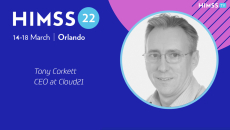 Tony Corkett, CEO of Cloud21