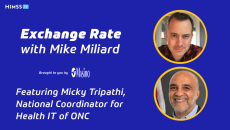 National Coordinator Micky Tripathi