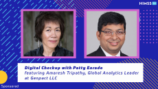 Amaresh Tripathy, global analytics leader at Genpact