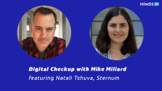 Sternum CEO Natali Tshuva