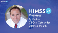 Ty Vachon, CEO and cofounder of Oatmeal Health
