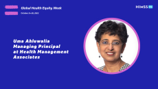 Uma Ahluwalia, managing principal at Health Management Associates