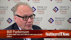 Bill Parkinson of Unisys