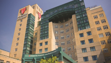 University Hospitals in Cleveland