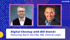 Central Logic CMO Dr. Darin Vercillo