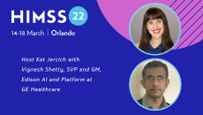 SVP and GM of Edison AI &amp; Platform Vignesh Shetty and Kat Jercich