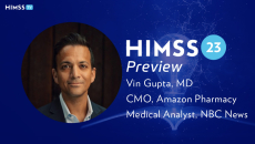 Dr. Vin Gupta, CMO of Amazon Pharmacy and NBC News medical analyst