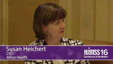 Women in Health IT Roundtable - Susan Heichert