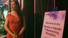HIMSS16 Women in Health IT Reception 