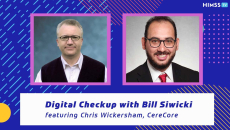 Chris Wickersham, director of customer support at health IT consulting firm CereCore