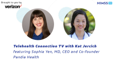  Pandia Health CEO and co-founder Dr. Sophia Yen