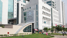 View of Apollo Hospitals, Greams Road Chennai