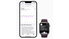 Apple watch and smartphone app