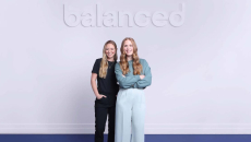 Balanced co-founders Katie Reed (left) and Kelly Froelich (right)