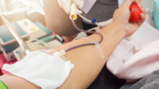 Blood donation