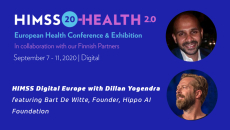 Bart De Witte, founder of the HIPPO AI Foundation