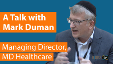 Mark Duman, managing director of MD Healthcare Consultants