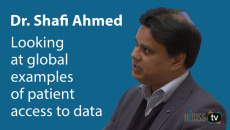 Why patients should own their data.