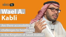 Wael A. Kabli, Cura CEO.