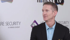 Sentara Health VP and CISO Dan Bowden.