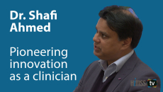 Dr. Shafi Ahmed, CMO, Medical Realities