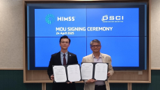 HIMSS and DSCI sign MOU