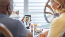 Telehealth appointment