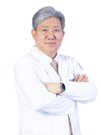 Dr Jung-han Song, President, CEO, SNUBH