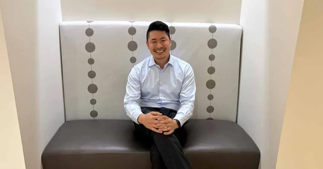 Kaiser Permanente's Dr. Daniel Yang on AI