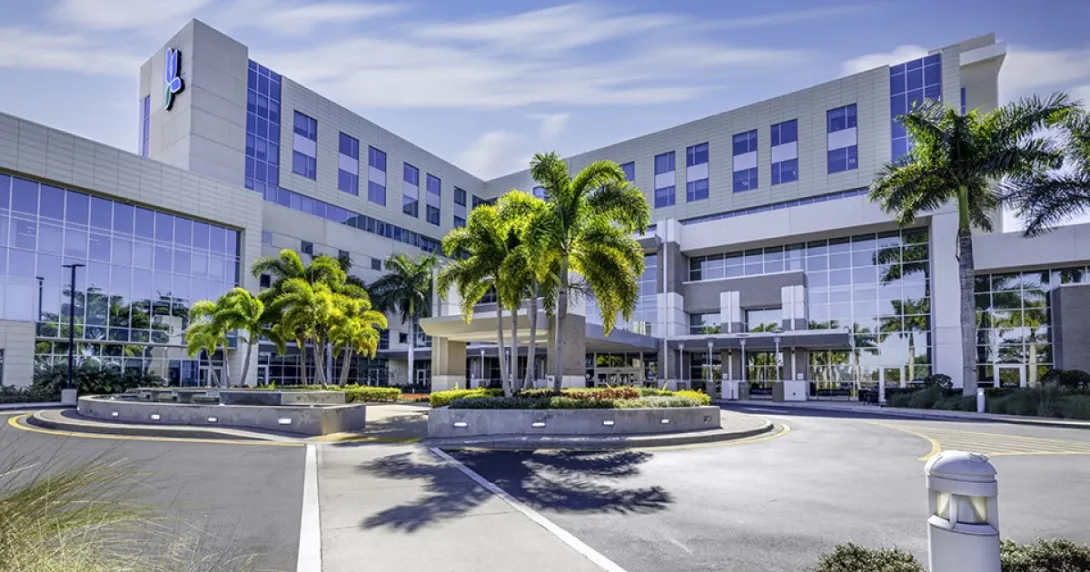 Gulf Coast Medical Center, Lee Health, RPM