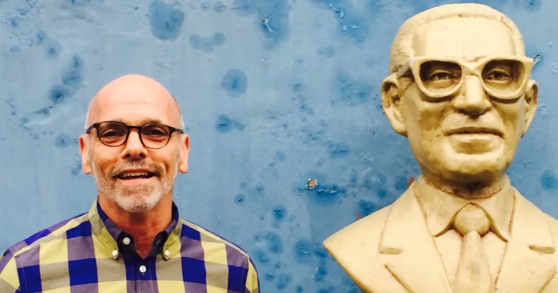 Dr. Michael Donovan, cofounder and chief medical officer at PreciseDx