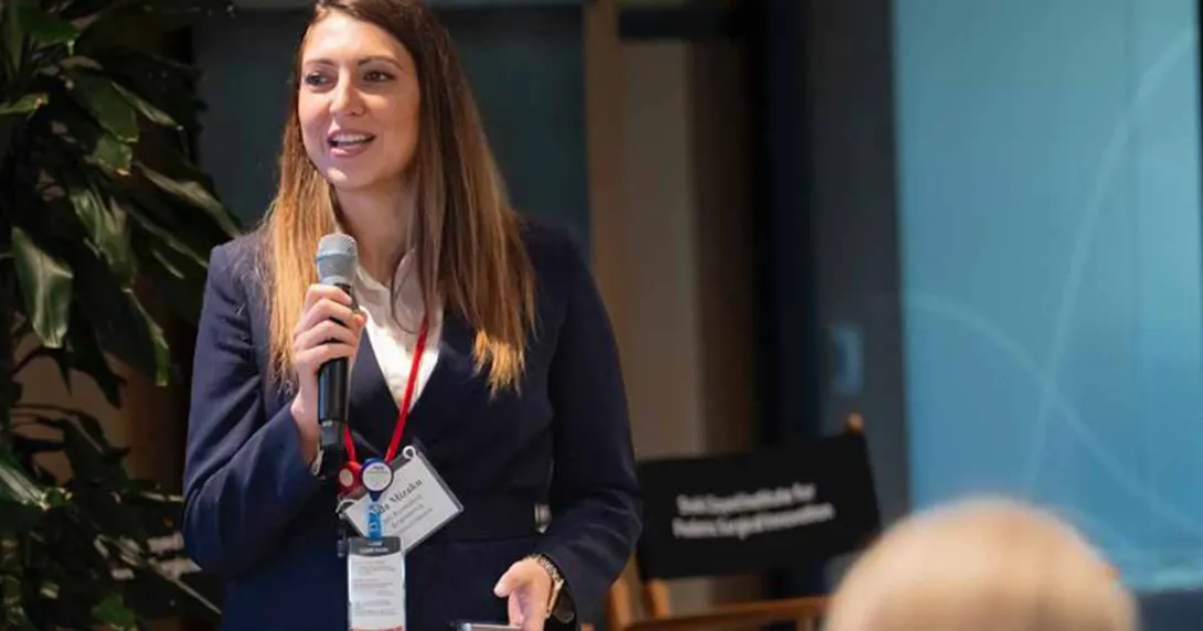 Alda Mizaku of Children's National Hospital on AI