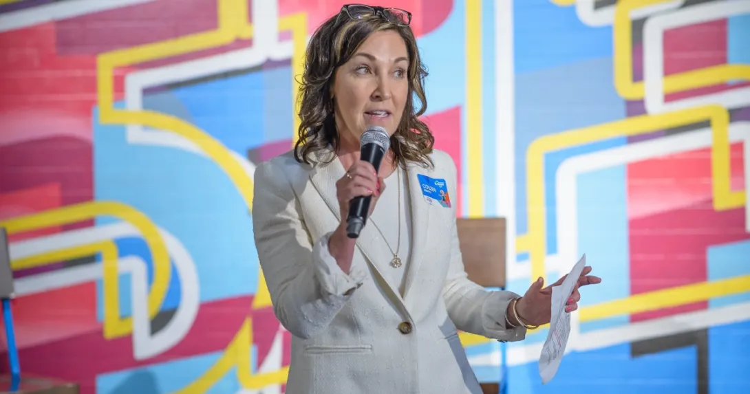 Colleen Lindholz Kroger Health pharmacy IT