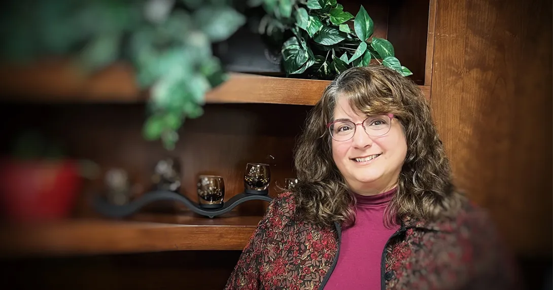 Dana Flitsch of Northwell Health