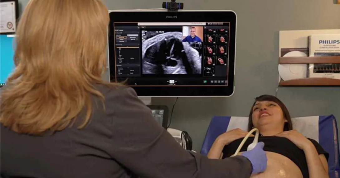Dr. Mike Ruma of Perinatal Associates of New Mexico on telemedicine