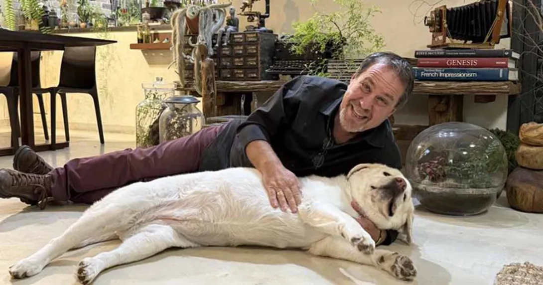 Dr. Ronen Loebstein of the Sheba Adams Data Center in Israel