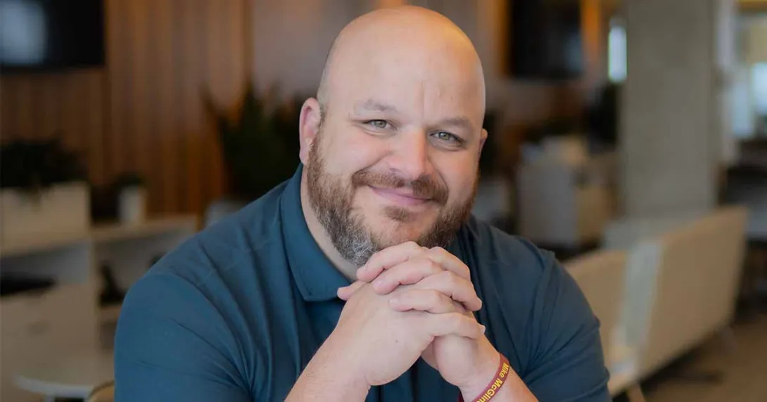 Dr. Hamad Husainy of PointClickCare